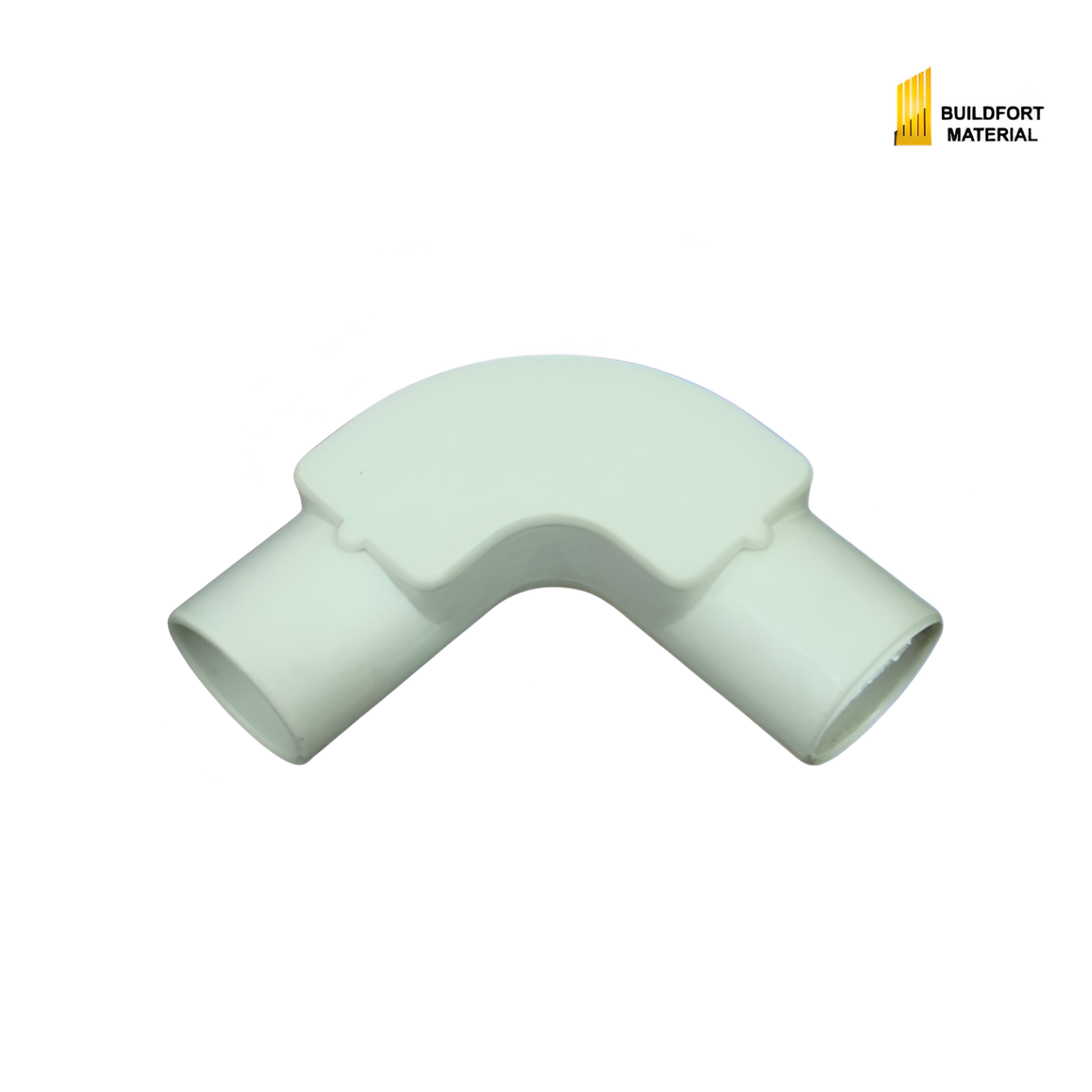 20mm Inspection Elbow - BuildFort Material