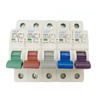 Miniature circuit breaker (MCB)